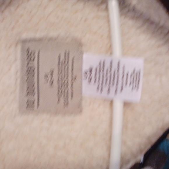 Fleece lined jacket men's size large hooded jacket no boundaries - Picture 3 of 4